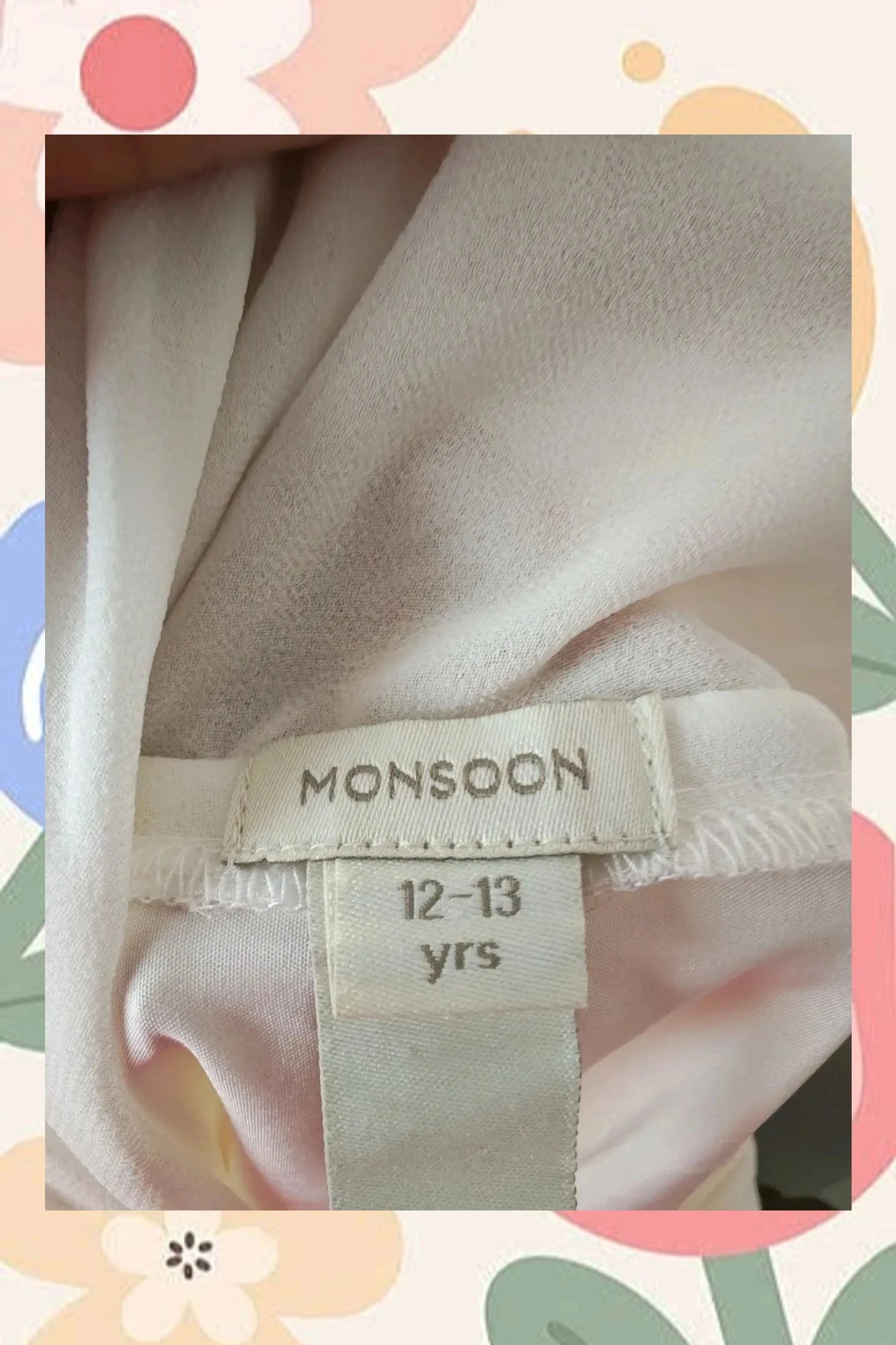 Robe de fête Monsoon (12-13 ans) – photo 5